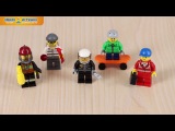Конструктор LEGO City (Лего Сити) «Набор для начинающих»